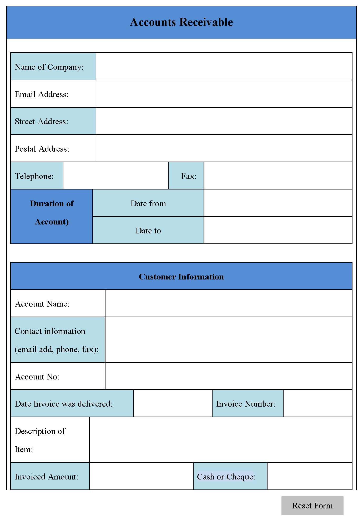 free-printable-accounts-receivable-forms-printable-templates