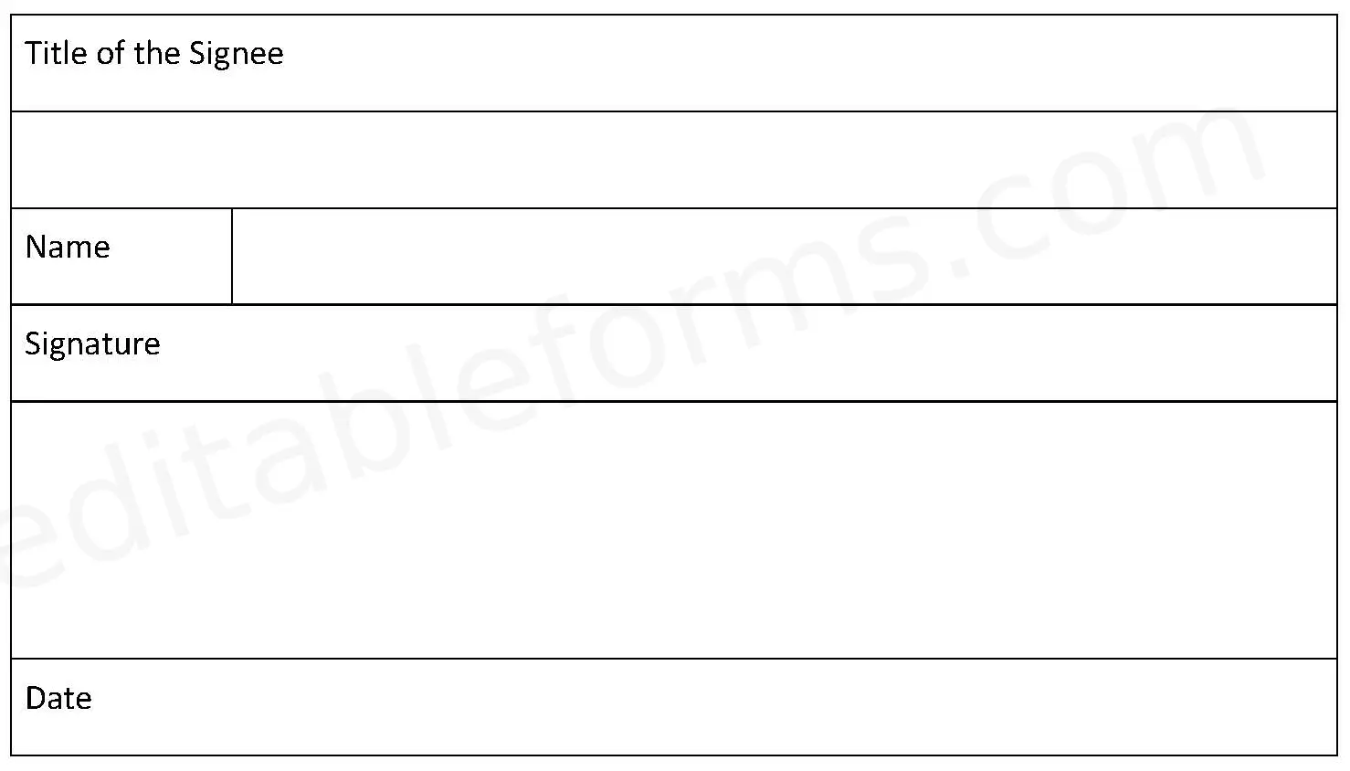Online Contract Termination Letter Form